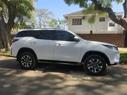 Picture of Toyota Fortuner 2023