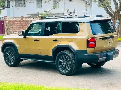 Picture of Toyota Prado 2026