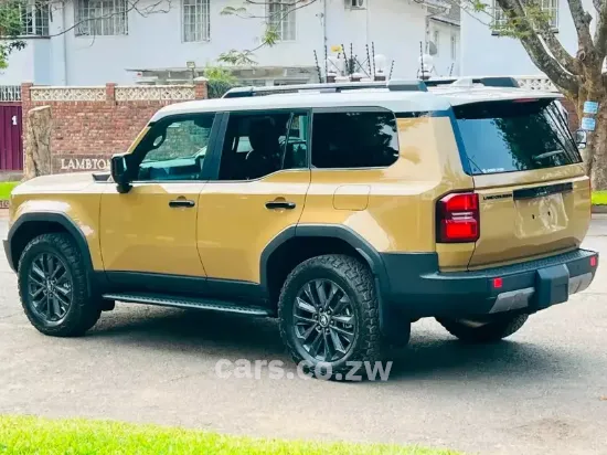 Picture of Toyota Prado 2026
