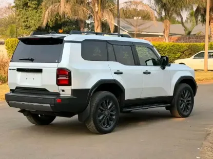Picture of Toyota Prado 2025