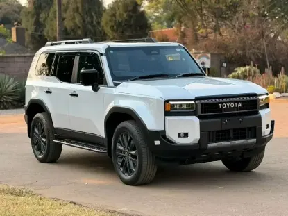 Picture of Toyota Prado 2025