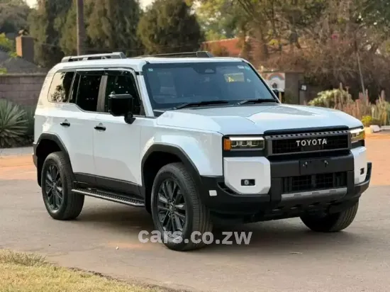 Picture of Toyota Prado 2025