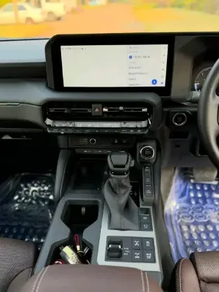 Picture of Toyota Prado 2025