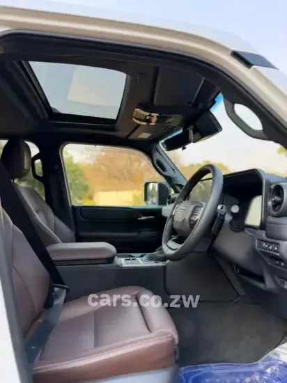 Picture of Toyota Prado 2025