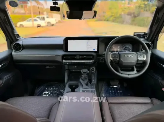 Picture of Toyota Prado 2025