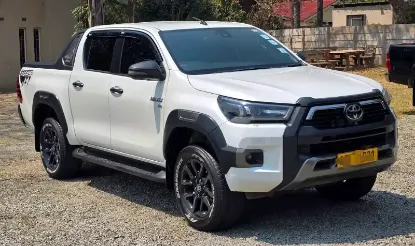 Picture of Toyota Hilux 2023
