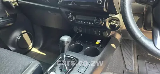 Picture of Toyota Hilux 2023