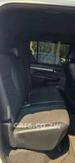 Picture of Toyota Hilux 2023