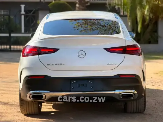 Picture of Mercedes Benz GLE 2024