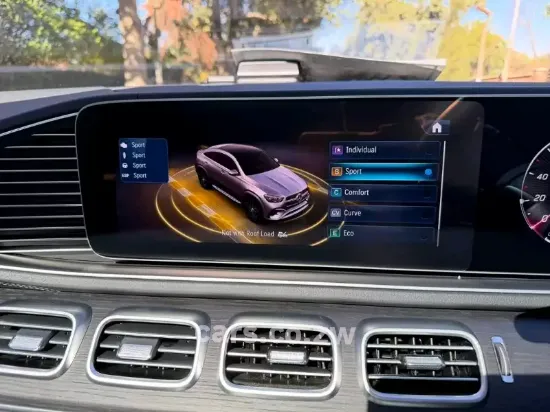 Picture of Mercedes Benz GLE 2024