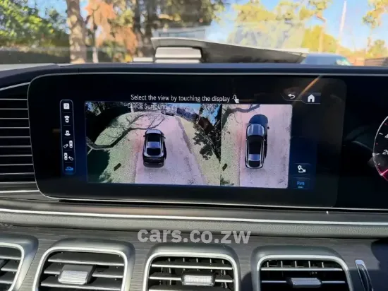 Picture of Mercedes Benz GLE 2024