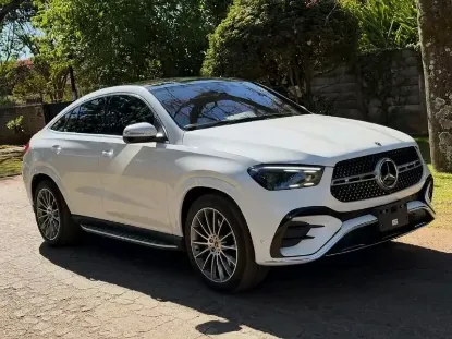 Picture of Mercedes Benz GLE 2024