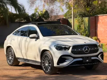 Picture of Mercedes Benz GLE 2024