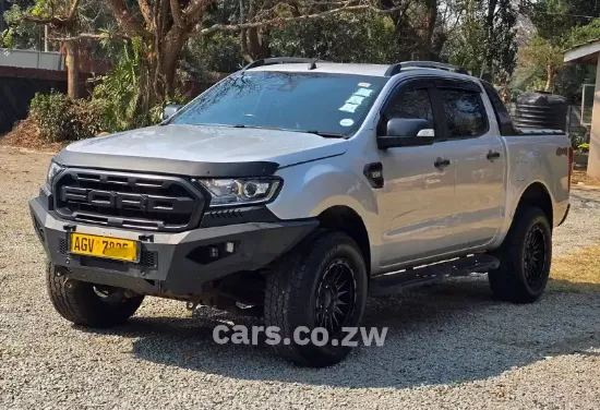 Picture of Ford Ranger 2021