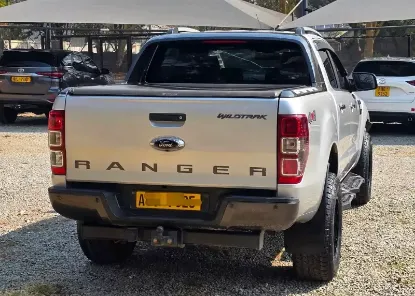 Picture of Ford Ranger 2021