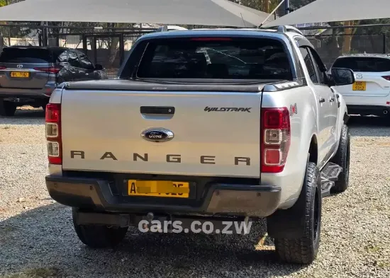 Picture of Ford Ranger 2021
