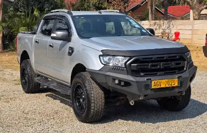 Picture of Ford Ranger 2021