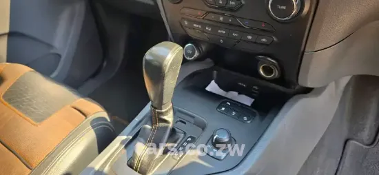 Picture of Ford Ranger 2021