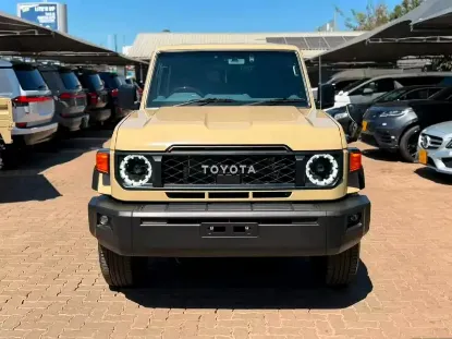 Picture of Toyota Land Cruiser 2025