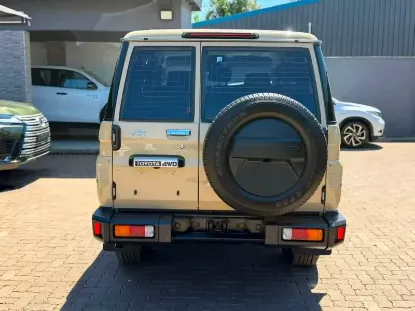 Picture of Toyota Land Cruiser 2025
