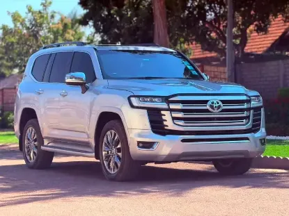 Picture of Toyota Land Cruiser 2022