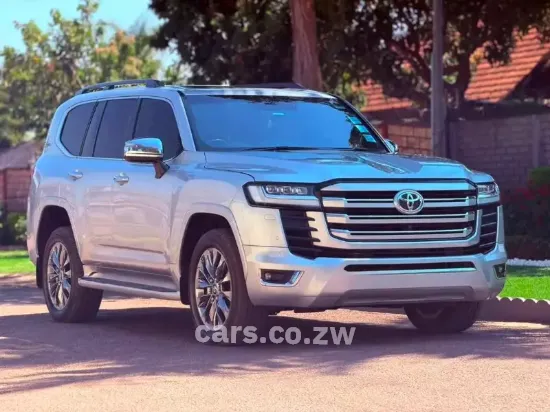 Picture of Toyota Land Cruiser 2022