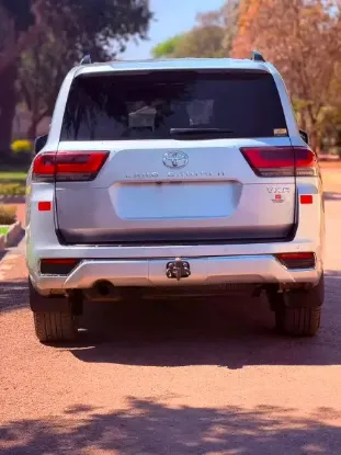 Picture of Toyota Land Cruiser 2022