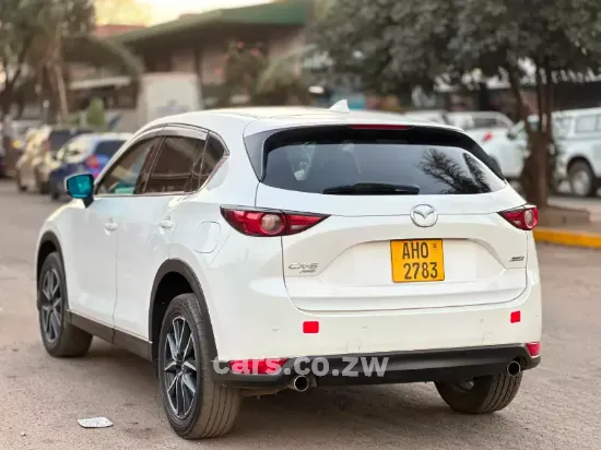 Picture of Mazda CX-5 2018