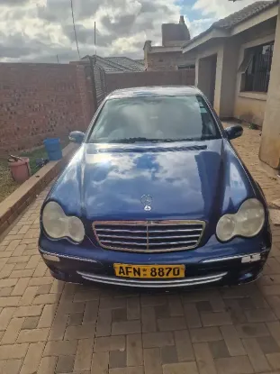 Picture of Mercedes Benz C-Class 2005