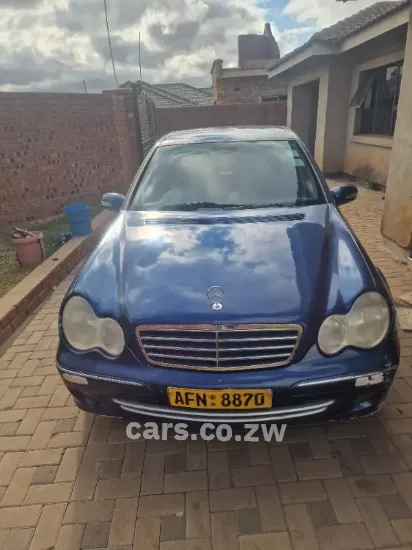 Picture of Mercedes Benz C-Class 2005