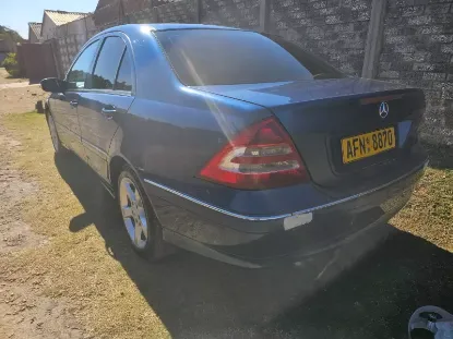 Picture of Mercedes Benz C-Class 2005