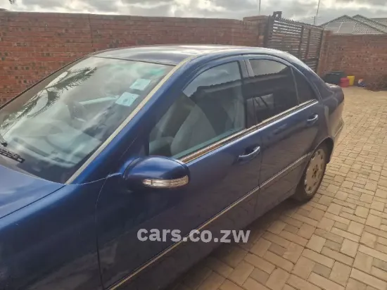 Picture of Mercedes Benz C-Class 2005