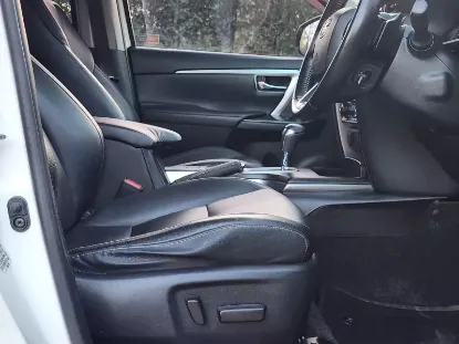 Picture of Toyota Fortuner 2021