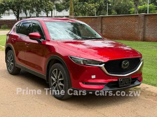Picture of Mazda CX-5 2017