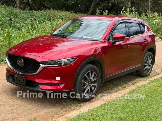Picture of Mazda CX-5 2017