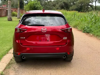Picture of Mazda CX-5 2017