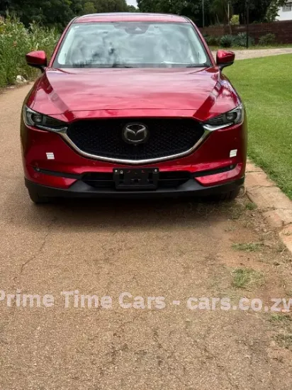 Picture of Mazda CX-5 2017