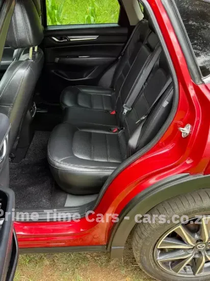 Picture of Mazda CX-5 2017
