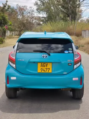 Picture of Toyota Aqua 2017