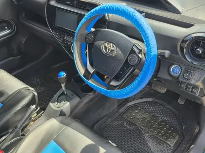 Picture of Toyota Aqua 2017