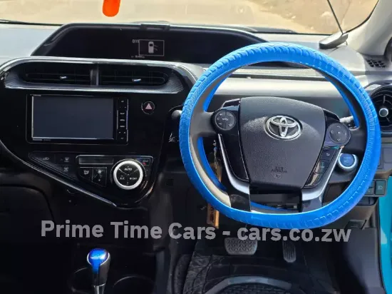 Picture of Toyota Aqua 2017