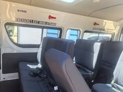 Picture of Foton Quantum 15- Seater