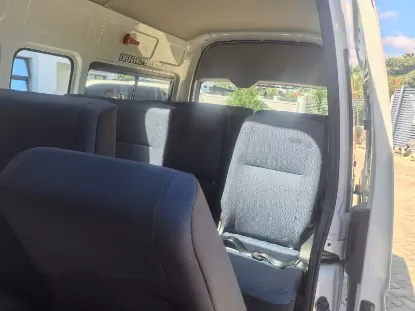 Picture of Foton Quantum 15- Seater