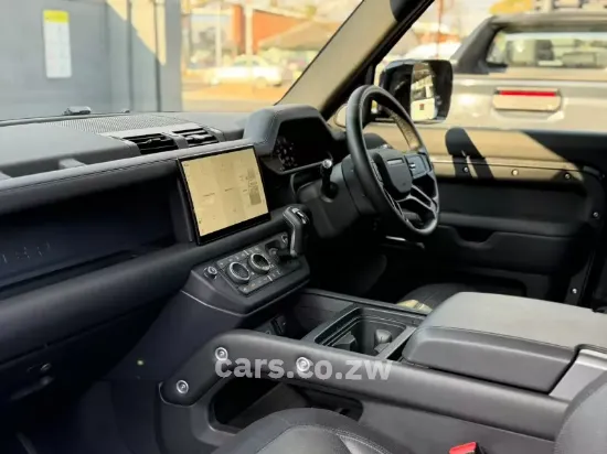 Picture of Land Rover Defender 2023
