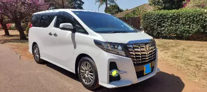 Picture of Toyota Alphard S 2016