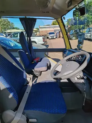 Picture of Toyota Coaster 2016