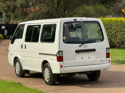 Picture of Mazda Bongo 2018