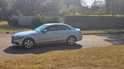 Picture of Mercedes Benz E-Class 2018