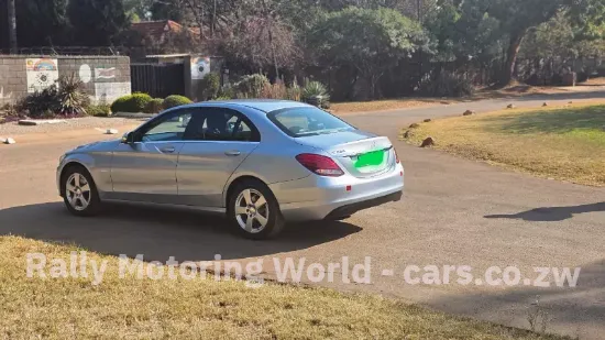 Picture of Mercedes Benz E-Class 2018