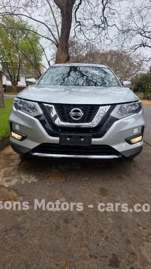 Picture of Nissan X-Trail 2019